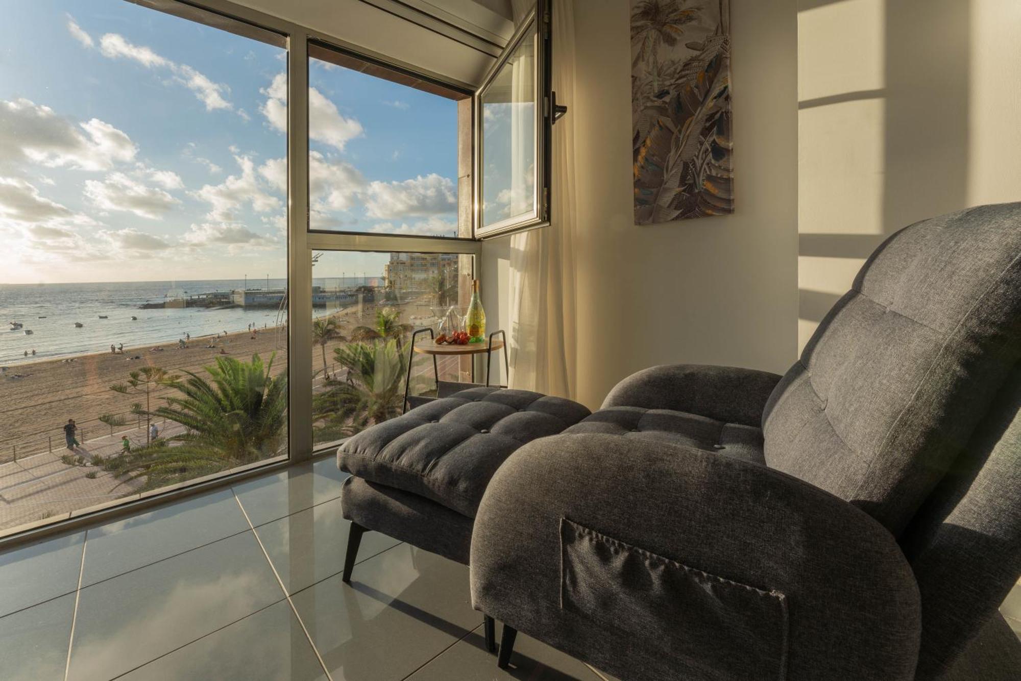 Dream House Canteras By Canarias Homelidays Las Palmas de Gran Canaria Eksteriør billede