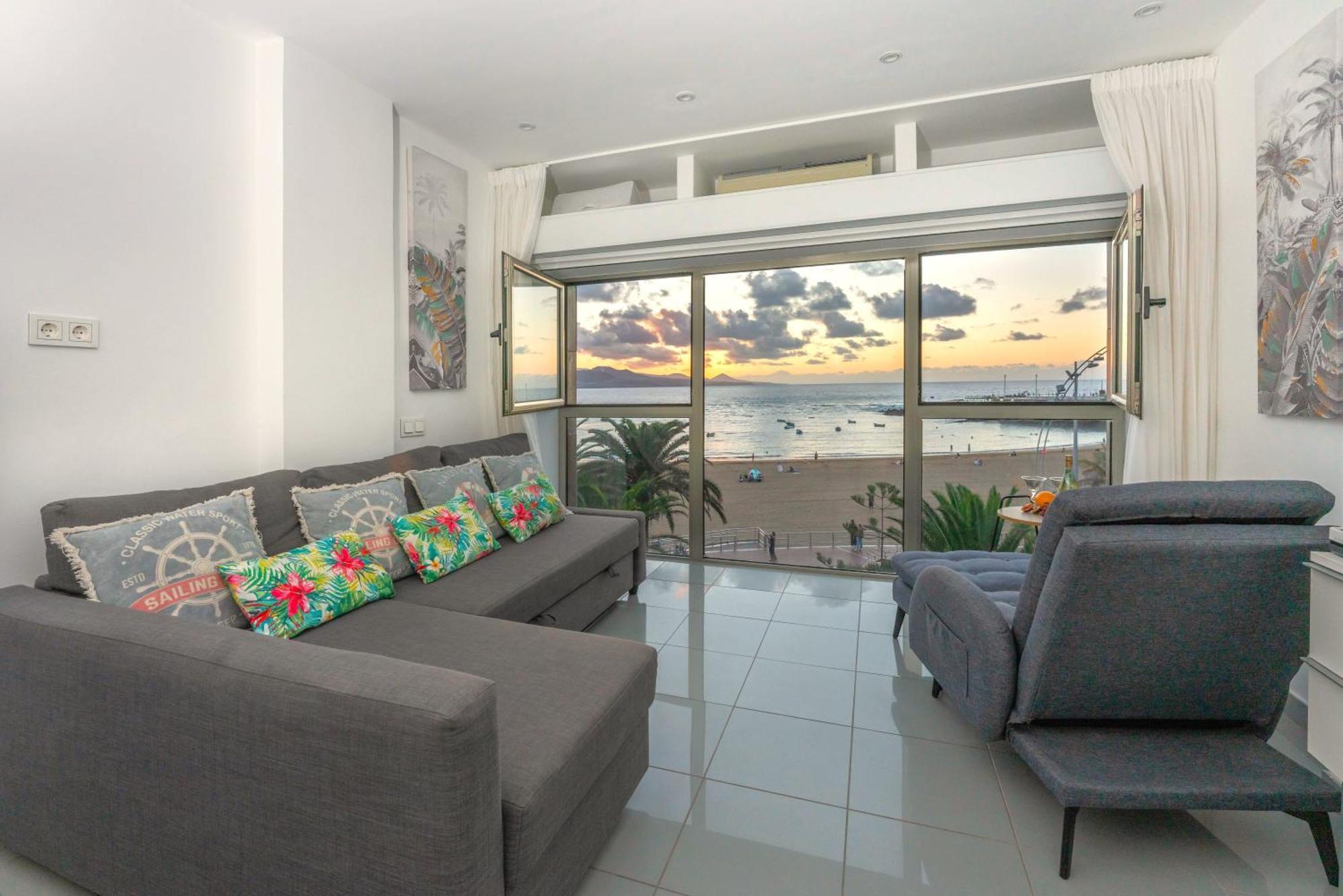 Dream House Canteras By Canarias Homelidays Las Palmas de Gran Canaria Eksteriør billede